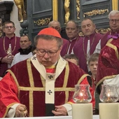 Zmiana za sterem archidiecezji