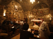 W  intencji chrześcijan żyjących w rejonach konfliktów