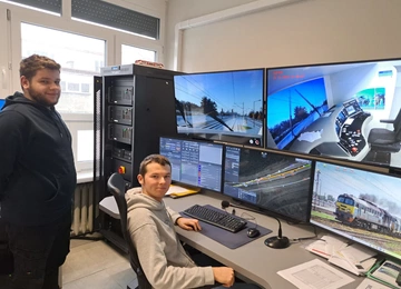 Katowice. Zespół Szkół nr 7 z najnowocześniejszymi pracowniami w regionie dzięki unijnemu dofinansowaniu