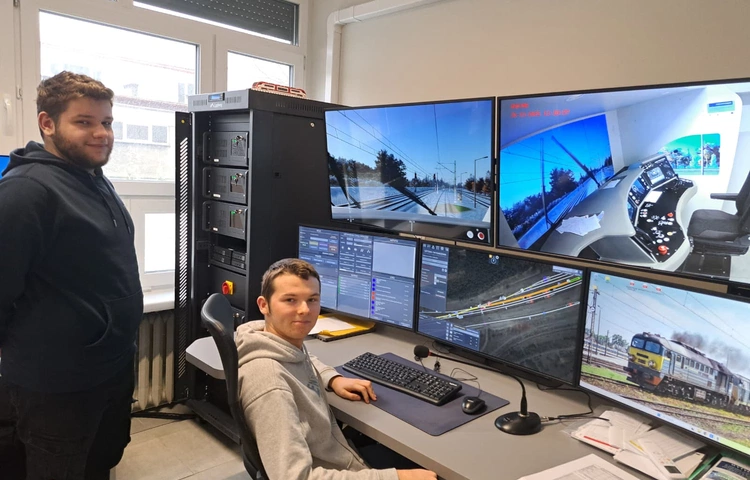 Katowice. Zespół Szkół nr 7 z najnowocześniejszymi pracowniami w regionie dzięki unijnemu dofinansowaniu