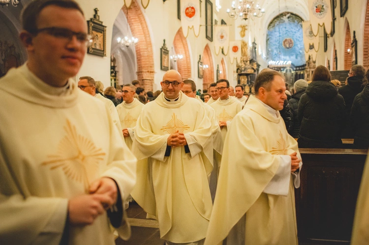 Nowi ceremoniarze w AG