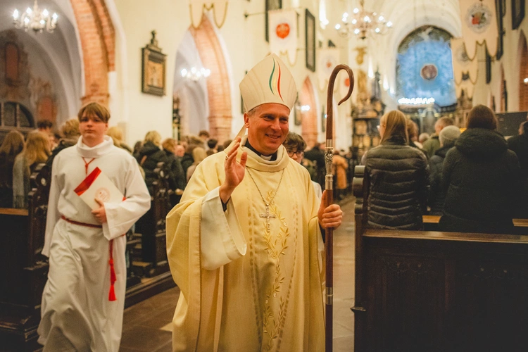 Nowi ceremoniarze w AG