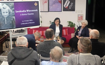 Wrocławianka Roku wspomina dzieciństwo. "Mama zdążyła tylko wziąć bochenek chleba i figurkę Niepokalanej"