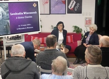 Wrocławianka Roku wspomina dzieciństwo. "Mama zdążyła tylko wziąć bochenek chleba i figurkę Niepokalanej"