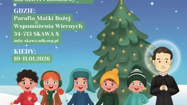 Zaproszenie do Skawy. Bosko kolędować dla Jezusa