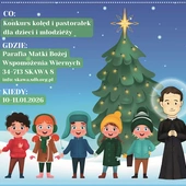 Zaproszenie do Skawy. Bosko kolędować dla Jezusa