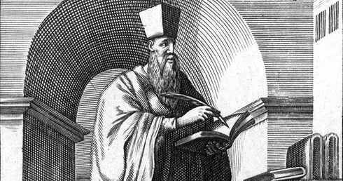 Jezuita w stroju mandaryna. Podpisywał się: „Michał Boym, Polak”.