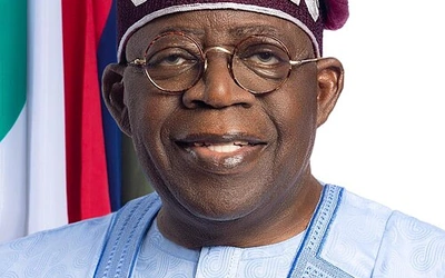 Bola Tinubu