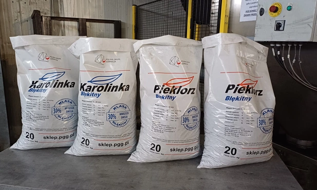 Polska Grupa Górnicza: 'Błękitny węgiel' jest już w sprzedaży