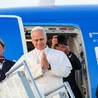 Papież w podróży