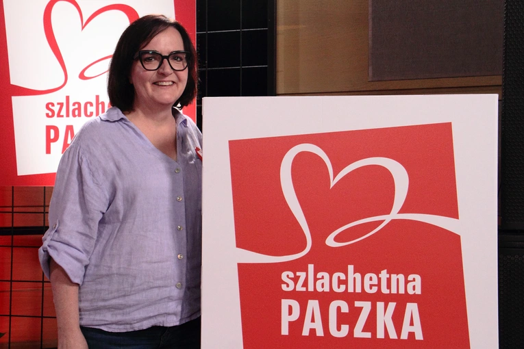 J. Sadzik: Największa radość? Gdy ktoś, kto przestał wierzyć w drugiego człowieka, pozwala sobie pomóc