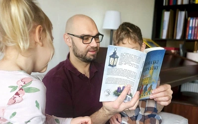 Jarosław Szczepaniak: "Adwent nie jest tylko odliczaniem dni do świąt"