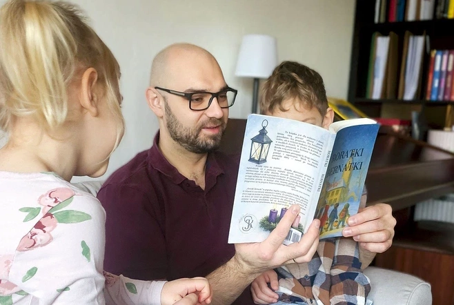 Jarosław Szczepaniak: "Adwent nie jest tylko odliczaniem dni do świąt"
