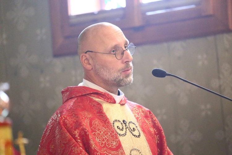 100. rocznica odnowienia parafii Kamionka Mała