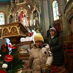 100. rocznica odnowienia parafii Kamionka Mała