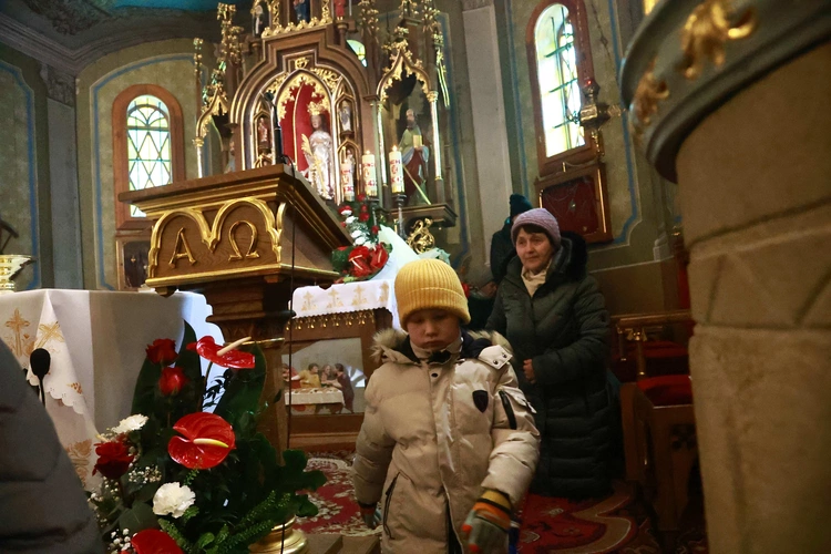 100. rocznica odnowienia parafii Kamionka Mała