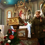 100. rocznica odnowienia parafii Kamionka Mała