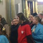 100. rocznica odnowienia parafii Kamionka Mała