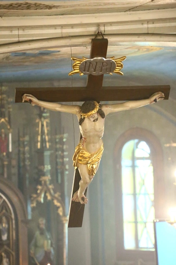 100. rocznica odnowienia parafii Kamionka Mała