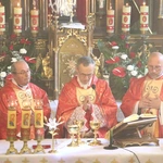 100. rocznica odnowienia parafii Kamionka Mała