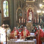 100. rocznica odnowienia parafii Kamionka Mała