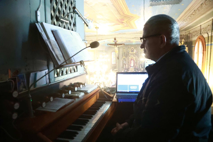 100. rocznica odnowienia parafii Kamionka Mała