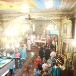 100. rocznica odnowienia parafii Kamionka Mała