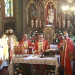 100. rocznica odnowienia parafii Kamionka Mała