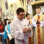 100. rocznica odnowienia parafii Kamionka Mała