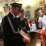 100. rocznica odnowienia parafii Kamionka Mała