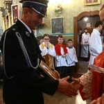 100. rocznica odnowienia parafii Kamionka Mała