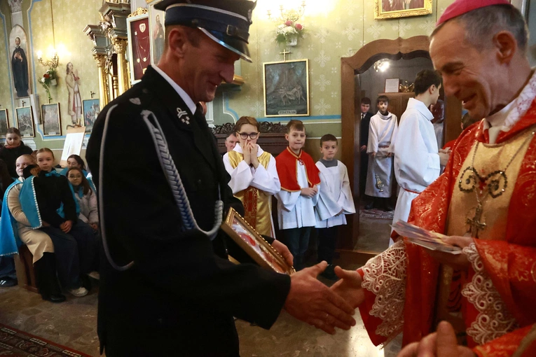 100. rocznica odnowienia parafii Kamionka Mała