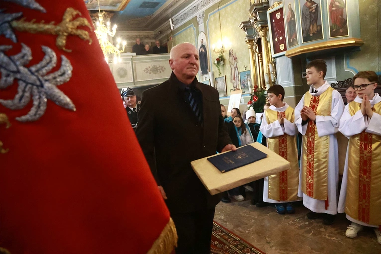 100. rocznica odnowienia parafii Kamionka Mała