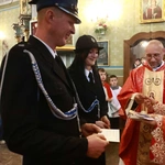 100. rocznica odnowienia parafii Kamionka Mała