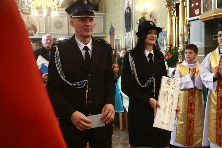 100. rocznica odnowienia parafii Kamionka Mała