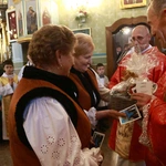 100. rocznica odnowienia parafii Kamionka Mała