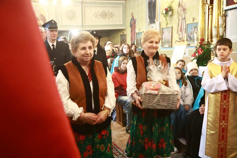 100. rocznica odnowienia parafii Kamionka Mała