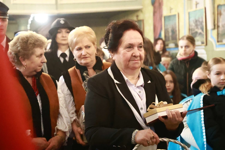 100. rocznica odnowienia parafii Kamionka Mała