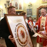 100. rocznica odnowienia parafii Kamionka Mała