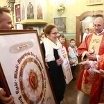 100. rocznica odnowienia parafii Kamionka Mała