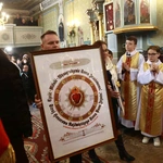 100. rocznica odnowienia parafii Kamionka Mała