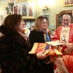 100. rocznica odnowienia parafii Kamionka Mała