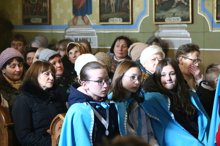 100. rocznica odnowienia parafii Kamionka Mała