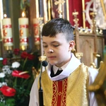 100. rocznica odnowienia parafii Kamionka Mała