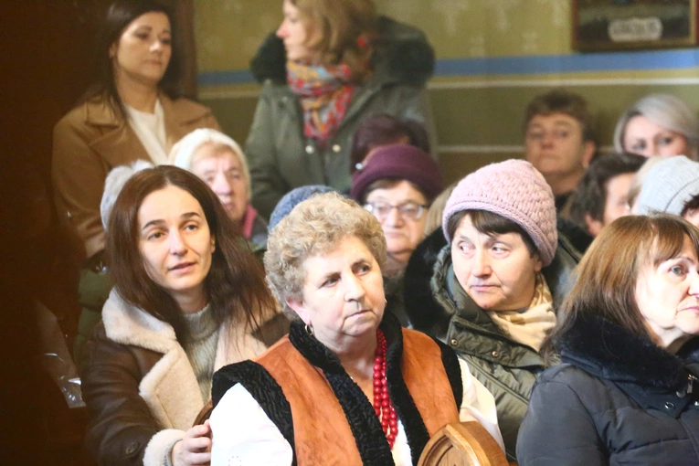 100. rocznica odnowienia parafii Kamionka Mała