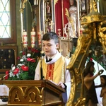 100. rocznica odnowienia parafii Kamionka Mała