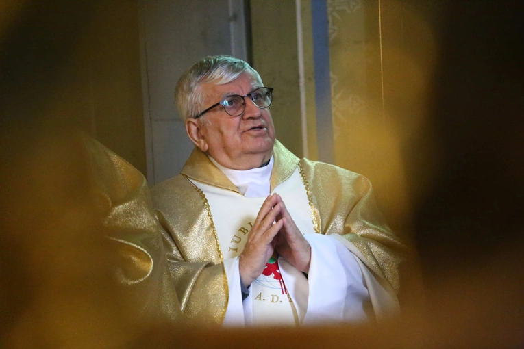 100. rocznica odnowienia parafii Kamionka Mała