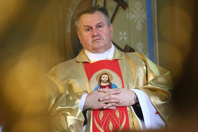 100. rocznica odnowienia parafii Kamionka Mała