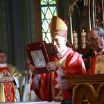 100. rocznica odnowienia parafii Kamionka Mała