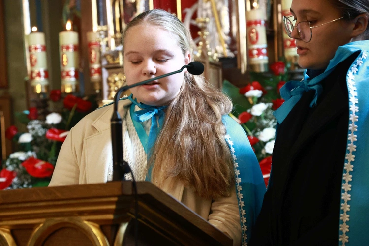 100. rocznica odnowienia parafii Kamionka Mała